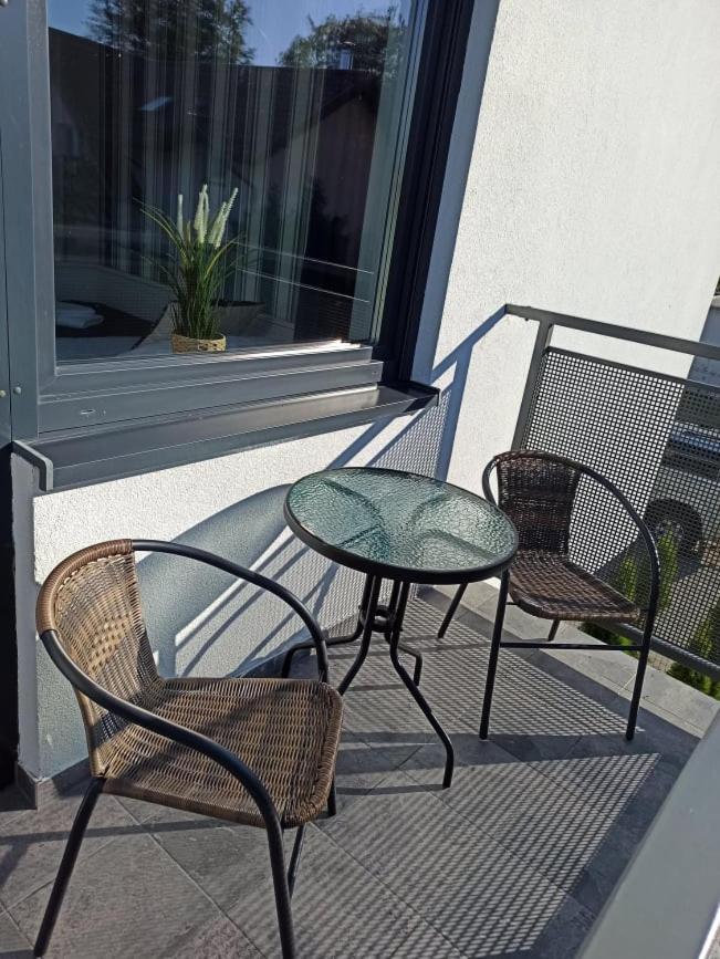 Apartamenty Prima Poddąbie Eksteriør billede