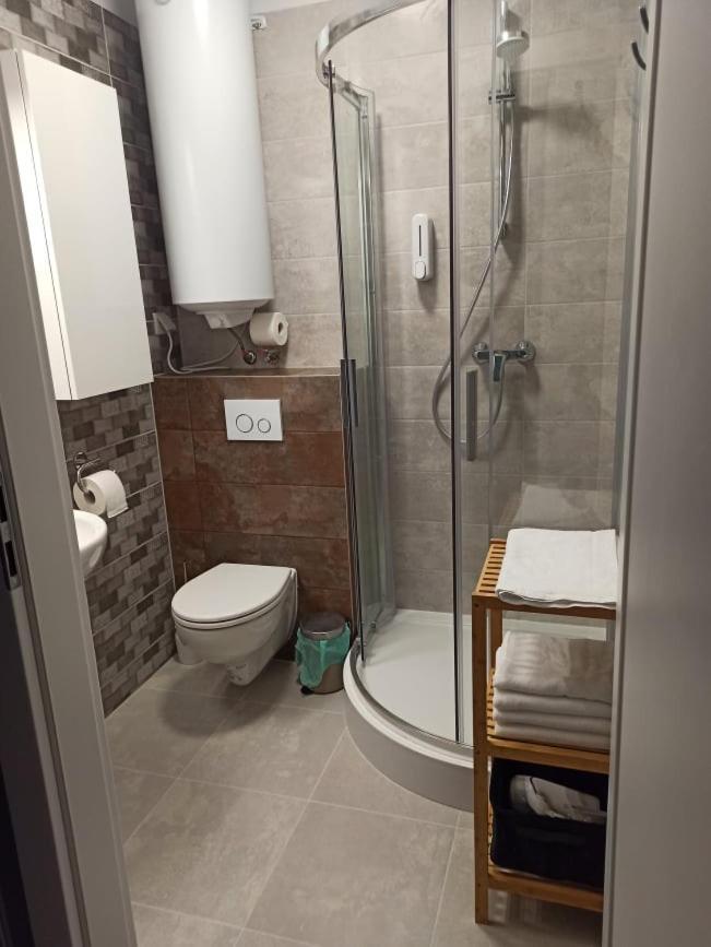 Apartamenty Prima Poddąbie Eksteriør billede
